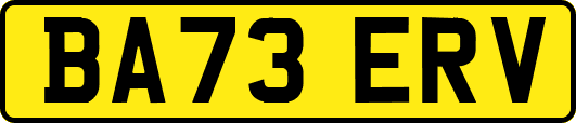 BA73ERV