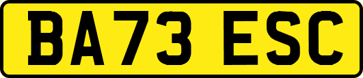 BA73ESC