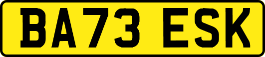 BA73ESK