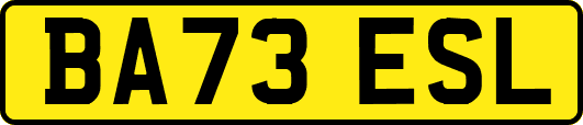 BA73ESL