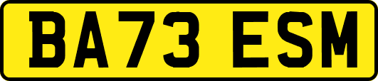 BA73ESM