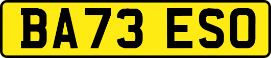 BA73ESO