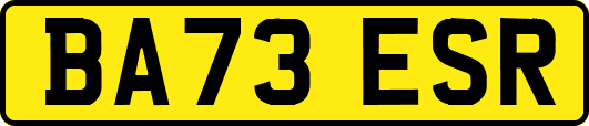 BA73ESR