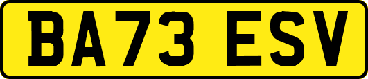 BA73ESV