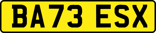BA73ESX