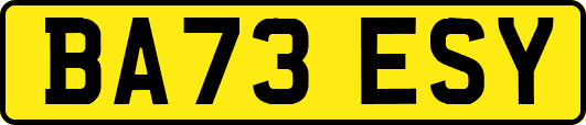 BA73ESY