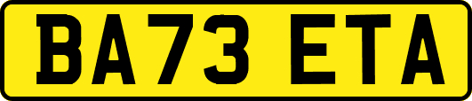 BA73ETA