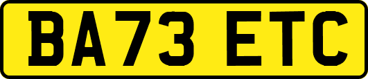 BA73ETC