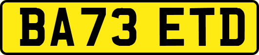 BA73ETD