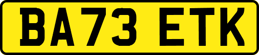 BA73ETK