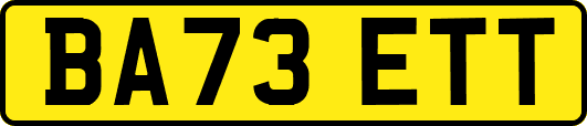 BA73ETT