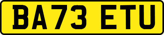 BA73ETU