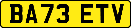 BA73ETV