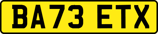 BA73ETX