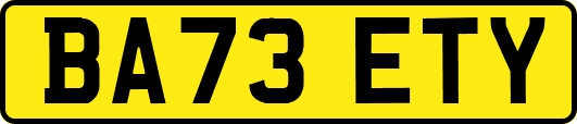 BA73ETY