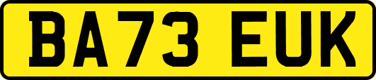 BA73EUK
