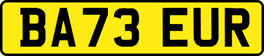 BA73EUR