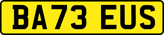 BA73EUS