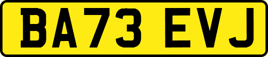 BA73EVJ