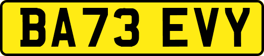 BA73EVY