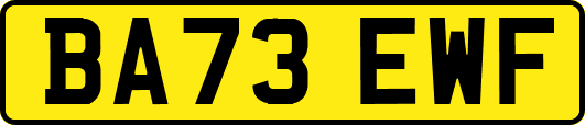 BA73EWF
