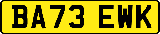 BA73EWK