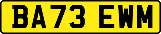 BA73EWM