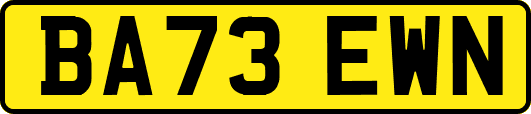 BA73EWN