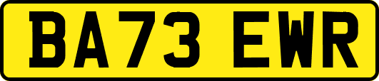 BA73EWR