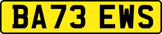 BA73EWS