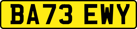BA73EWY
