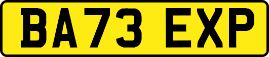 BA73EXP