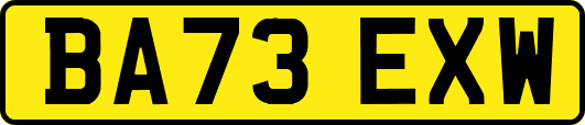 BA73EXW