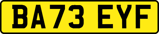 BA73EYF