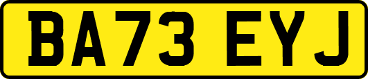 BA73EYJ