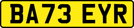 BA73EYR