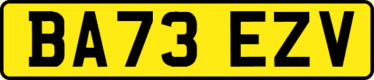 BA73EZV