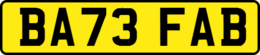 BA73FAB