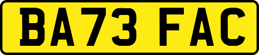 BA73FAC