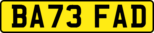 BA73FAD