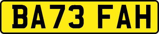 BA73FAH