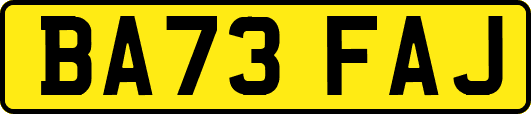 BA73FAJ