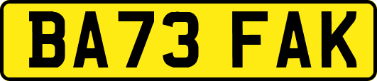 BA73FAK
