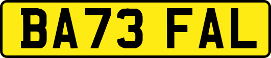 BA73FAL