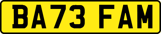 BA73FAM
