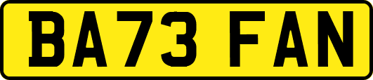 BA73FAN