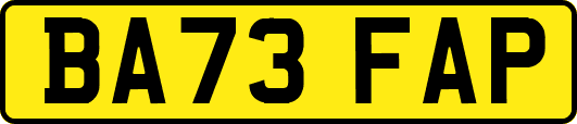 BA73FAP