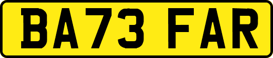 BA73FAR