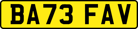 BA73FAV