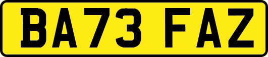 BA73FAZ
